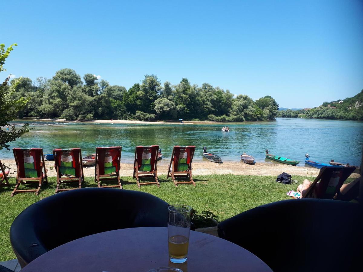 Gradska Plaza Ada Ξενοδοχείο Novi Grad Εξωτερικό φωτογραφία