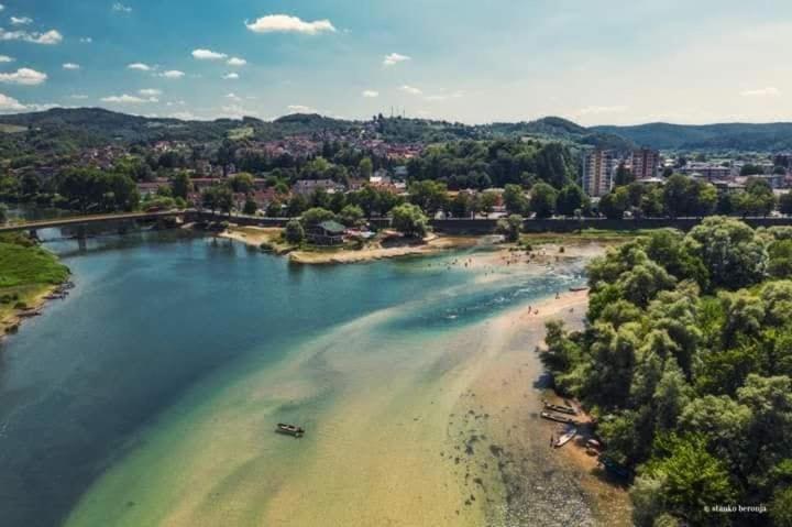 Gradska Plaza Ada Ξενοδοχείο Novi Grad Εξωτερικό φωτογραφία